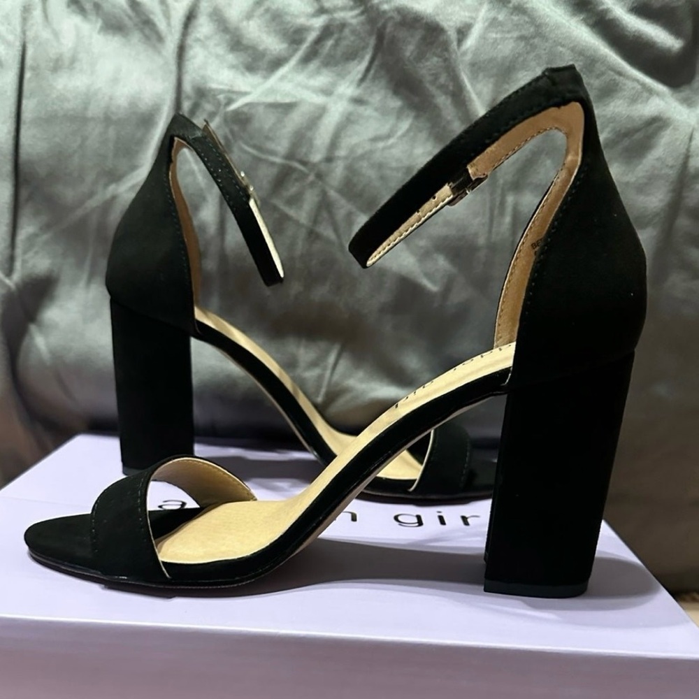 Block Heels